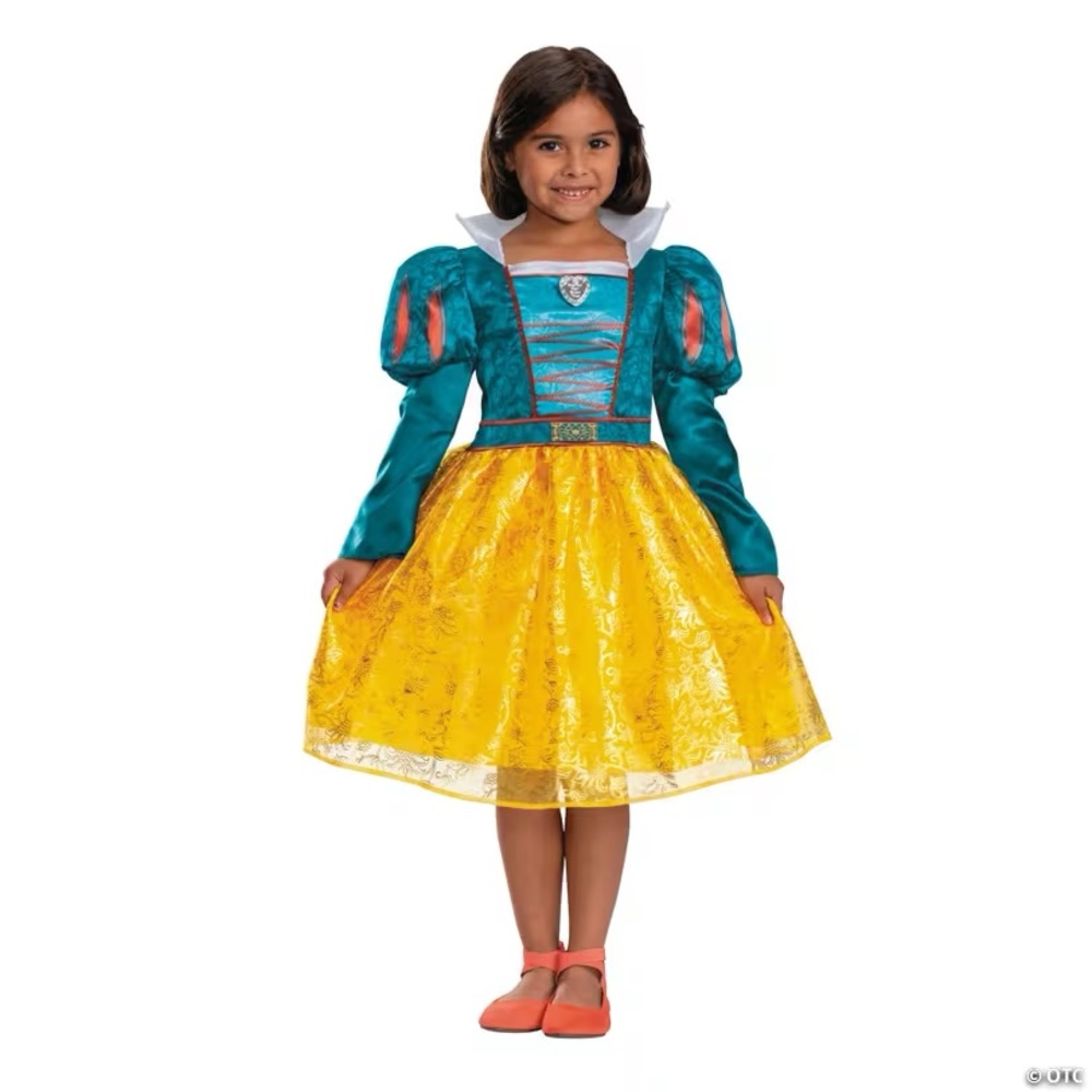 NEW Snow White Princess Costume. Size S